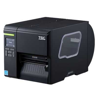 Термопринтер TSC ML341P (ML341P-A001-0202 ) 300dpi 152мм/с 2.3"/USB/RS232/Eth/Wi-Fi для печ.этик. черный