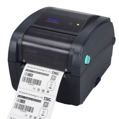Термопринтер TSC TC200 (99-059A003-6002) 203dpi 152мм/с/USB/RS232/Eth для печ.этик. черный