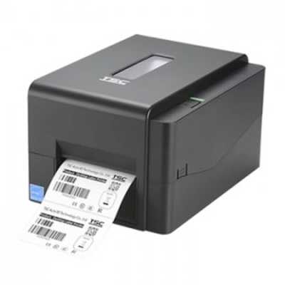 Термопринтер TSC TE310 стационарный черный
