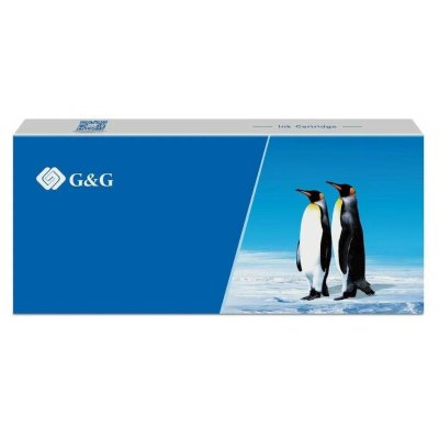 Картридж струйный G&G GG-C2P10AE 651 черный (12мл) для HP DeskJet 5575/5645
