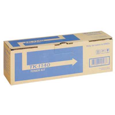 Картридж лазерный Kyocera TK-1140 1T02ML0NLC/1T02ML0NL0 черный (7200стр.) для Kyocera FS-1035MFP/1035MFP/DP-1135/1135MFP/M2035