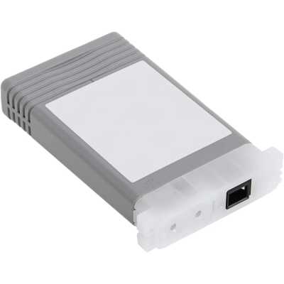 Картридж перезаправляемый струйный Cactus CS-R-PFI030MBK-CHIP черный матовый (55мл) для Canon imagePrograf TA-20/30/TM-240/340 с чипом