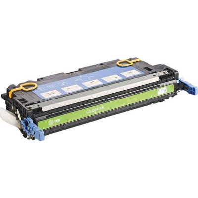 Картридж лазерный Cactus CS-Q6472A желтый (4000 стр.) для HP Color LaserJet 3600