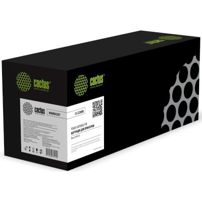 Картридж лазерный Cactus CS-C230BK 006R04387 черный (1500стр.) для Xerox C230/C235