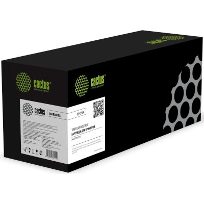 Картридж лазерный Cactus CS-C230C 006R04388 голубой (1500стр.) для Xerox C230/C235