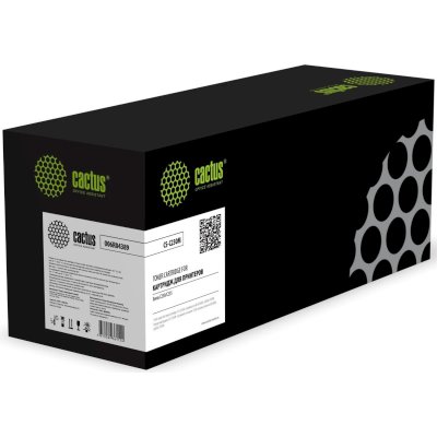 Картридж лазерный Cactus CS-C230M 006R04389 пурпурный (1500стр.) для Xerox C230/C235