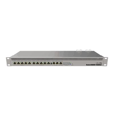 Роутер MikroTik RB1100AHX4 (RB1100X4) 10/100/1000BASE-TX серый