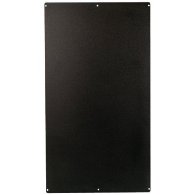 Заглушка Lanmaster LAN-DC-CB-10-TOPP черный (упак.:1шт)