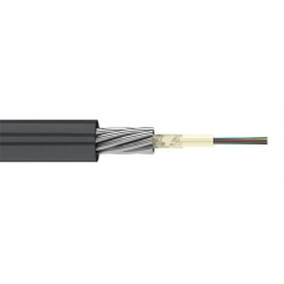 Кабель распределительный Lanmaster LAN-OFC-GYXTA12S2 12x9/125 OS1/OS2 внеш. LSZH 1м
