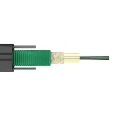 Кабель магистральный Lanmaster LAN-OFC-GYXTW08M32 8x 50/125 OM3 внешний PE 1м