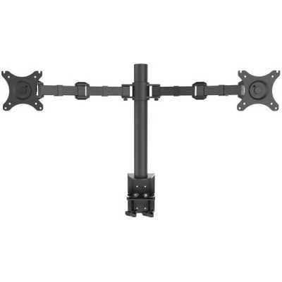 Кронштейн для мониторов Onkron D221E черный 13"-32" макс.16кг настольный поворот и наклон