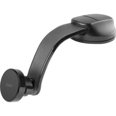 Автомобильный магнитный держатель для телефона TTEC EasyDash Pro In-Car Phone Holder. Цвет: черный