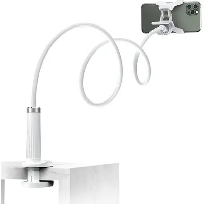 Подставка-держатель для телефона UGREEN LP113 (30488) Multifunction Phone Stand. Цвет: белый