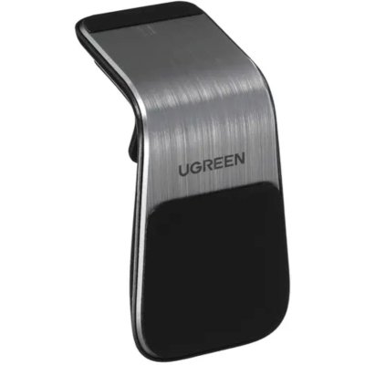 Магнитный держатель для телефона в автомобиль UGREEN LP290 (80712B) Waterfall Magnetic Phone Holder. Цвет: черный