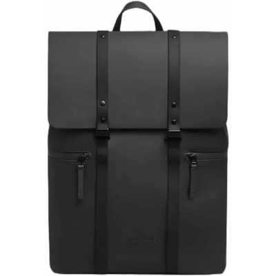 Рюкзак Gaston Luga Backpack Spläsh 2.0 для ноутбука размером до 13". Цвет: черный