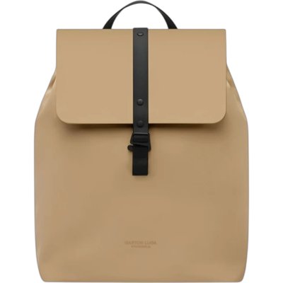 Рюкзак женский Gaston Luga Däsh Bucket Backpack 13". Цвет: светло-бежевый латте