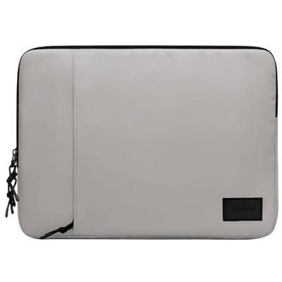 Чехол для ноутбука мягкий Gaston Luga Däsh Cushioned Case 15"/16". Цвет: бежевый