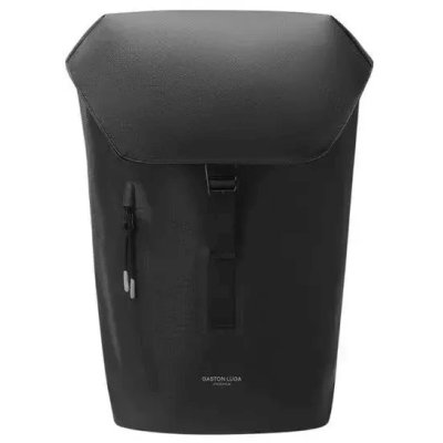 Рюкзак Gaston Luga Lightweight DuoSeal Flap Backpack 14". Цвет: черный