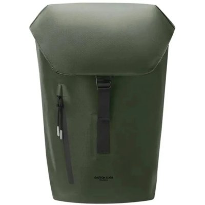 Рюкзак Gaston Luga Lightweight DuoSeal Flap Backpack 14". Цвет: оливковый