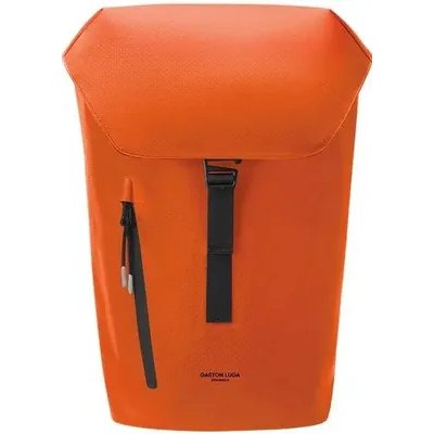 Рюкзак Gaston Luga Lightweight DuoSeal Flap Backpack 14". Цвет: огненный оранжевый