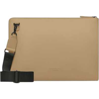 Сумка для ноутбука Gaston Luga SPLASH LAPTOP - 15"/16". Цвет: светло-бежевый латте
