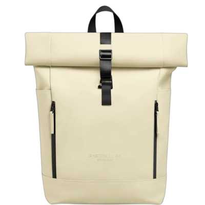 Рюкзак Gaston Luga Spläsh Rolltop Backpack 14". Цвет: светло-желтый лимонад