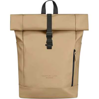Рюкзак Gaston Luga Spläsh Rolltop Backpack 16". Цвет: латте