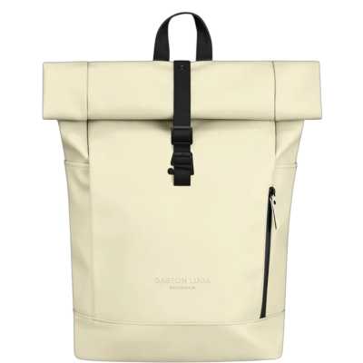 Рюкзак Gaston Luga Spläsh Rolltop Backpack 16". Цвет: светло-желтый лимонад
