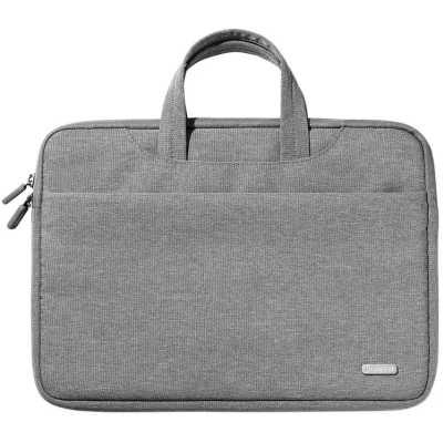 Сумка UGREEN LP437 (30325) Laptop Bag для ноутбуков 15''-15.9'' дюймов. Цвет: серый
