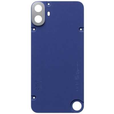 Сменная панель для смартфона CMF by Nothing Phone 1 Case Blue цвет синий