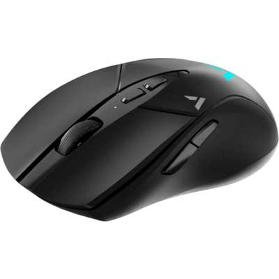RAPOO Игровая мышь проводная/беспроводная V300L, цвет - черный