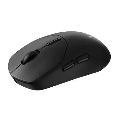 RAPOO Игровая мышь проводная/беспроводная VT1 PRO, цвет - черный (13333)