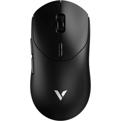 RAPOO Игровая мышь проводная/беспроводная VT2DM-BL, цвет - черный (13440)