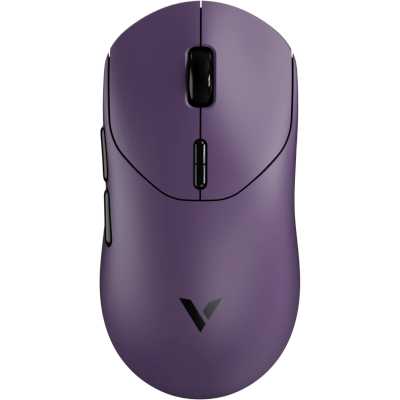 RAPOO Игровая мышь проводная/беспроводная VT2MAXDM-VLT, цвет - фиолетовый (13429)
