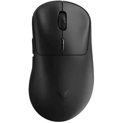 RAPOO Игровая мышь проводная/беспроводная VT3MAXDM-BL, цвет - черный (10993)