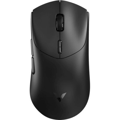 RAPOO Игровая мышь проводная/беспроводная VT7DM-BL, цвет - черный (13335)
