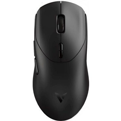 RAPOO Игровая мышь проводная/беспроводная VT9DM, цвет - черный (13423)