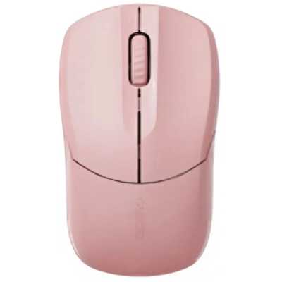 RAPOO Мышь беспроводная B1S Silent, цвет - розовый (13345)