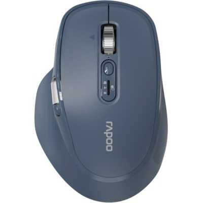RAPOO Мышь беспроводная M680Silent, цвет - синий (11184)