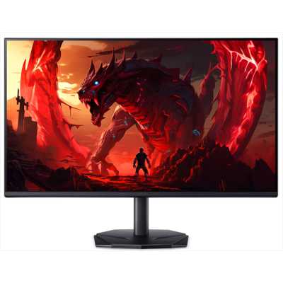 Монитор 23.8'' Acer Nitro KG241YP6bip Black (IPS, 1920x1080, 144Hz, 1 ms, 178°/178°, 250 cd/m, 1500:1, +HDMI, +DisplayPort) (UM.QX1CD.601)