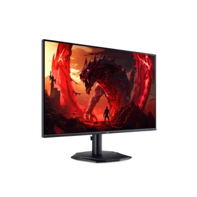 Монитор Acer 23,8” KG240YW3biip, 16:9, IPS, FHD, 0,5/1ms, 250cd, 240Hz, HDMI, DP