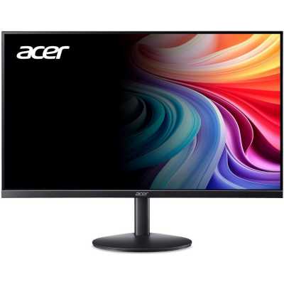 Монитор 23.8" Acer SB243YG0bi Black (IPS, 1920x1080, 120Hz, 1 ms, 178°/178°, 250 cd/m, 1500:1, +HDMI 1.4) (UM.QS3CD.003)