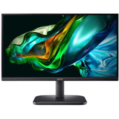 Монитор 25" Acer EK251QP6bi Black (IPS, 1920x1080, 144Hz, 1 ms, 178°/178°, 250 cd/m, 1500:1, +HDMI 1.4 (AC ext)) (UM.KE1CD.601)