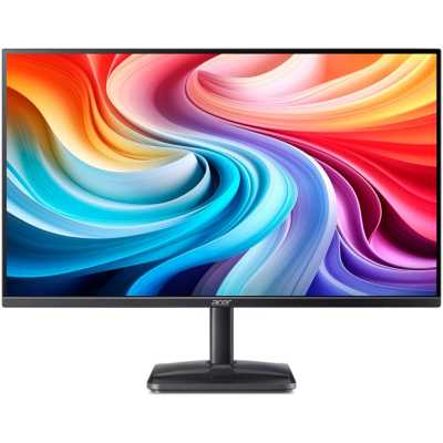 Монитор Acer 27'' EK271P0bi, 16:9, VA, FHD, 1/4ms, 250cd, 144Hz, VGA, HDMI