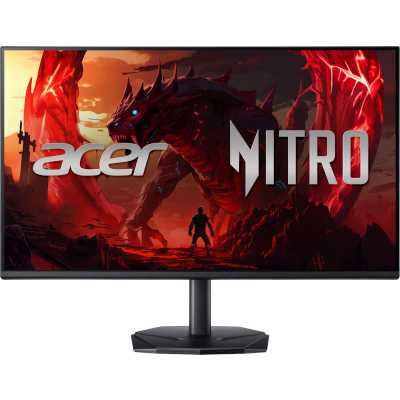 Монитор 27" Acer Nitro KG272P6bip Black (IPS, 1920x1080, 144Hz, 1 ms, 178°/178°, 250 cd/m, 1500:1, +HDMI 1.4, +DisplayPort, +MM) (UM.HX2CD.601)