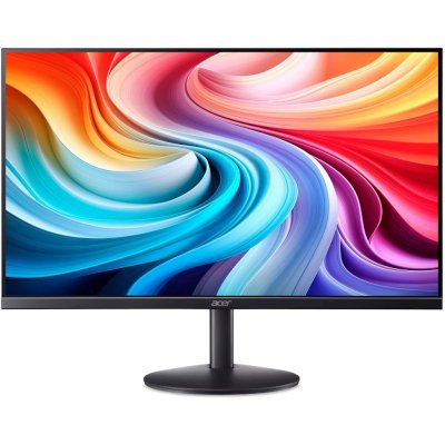 Монитор 27" Acer SA273P1bi Black (IPS, 1920x1080, 144Hz, 1 ms, 178°/178°, 250 cd/m, 1500:1, +HDMI 1.4 (AC ext)) (UM.HS3CD.101)