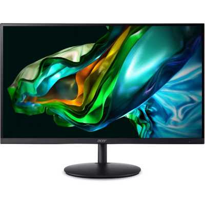 Монитор 27" Acer SH272UG0bmiiphx Black (IPS, 2560x1440, 120Hz, 1 ms, 178°/178°, 250 cd/m, 1500:1, +2xHDMI 2.0, +DisplayPort, +MM, регулировка по высоте) (UM.HS2CD.008)