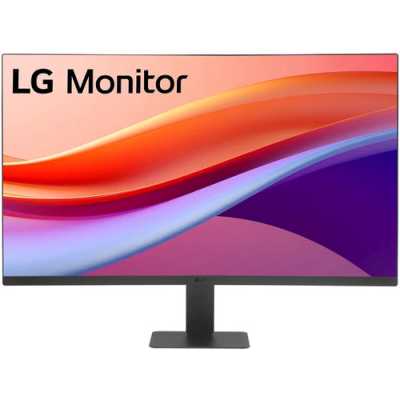 Монитор LG 27" 27U421A-B 1500R, 16:9, VA, FHD, 5ms, 250cd, 100Hz, HDMI, USB-C