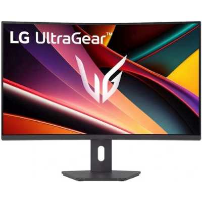 Монитор LG 31,5" 32G600A-B, 16:9, VA, QHD, 1ms, 300cd, 180Hz, HDMI, DP, HAS