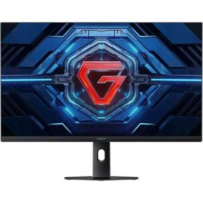 Монитор 27" Xiaomi G27i 2026 (EU) Black (IPS, 1920x1080, 200Hz, 1 ms, 178°/178°, 400 cd/m, 1000:1, +HDMI 2.0, +DisplayPort 1.4, AC ext)